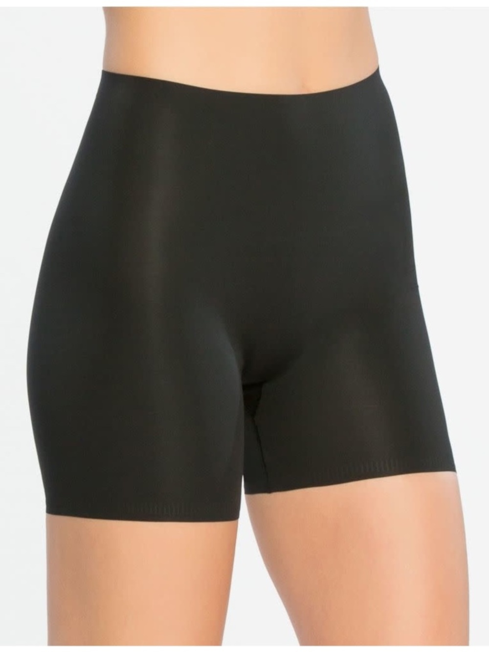 NWOT! 🖤 SPANX Thinstincts (1.0) Girl Short, Very Black, Size M